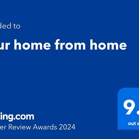 Your Home From Home Лондон Экстерьер фото