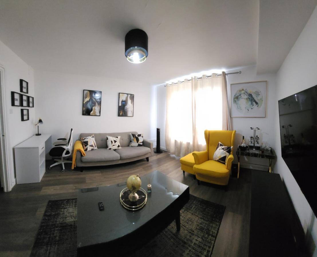 Your Home From Home Лондон Экстерьер фото